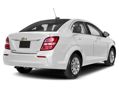 2020 Chevrolet Sonic Sedan LT Auto