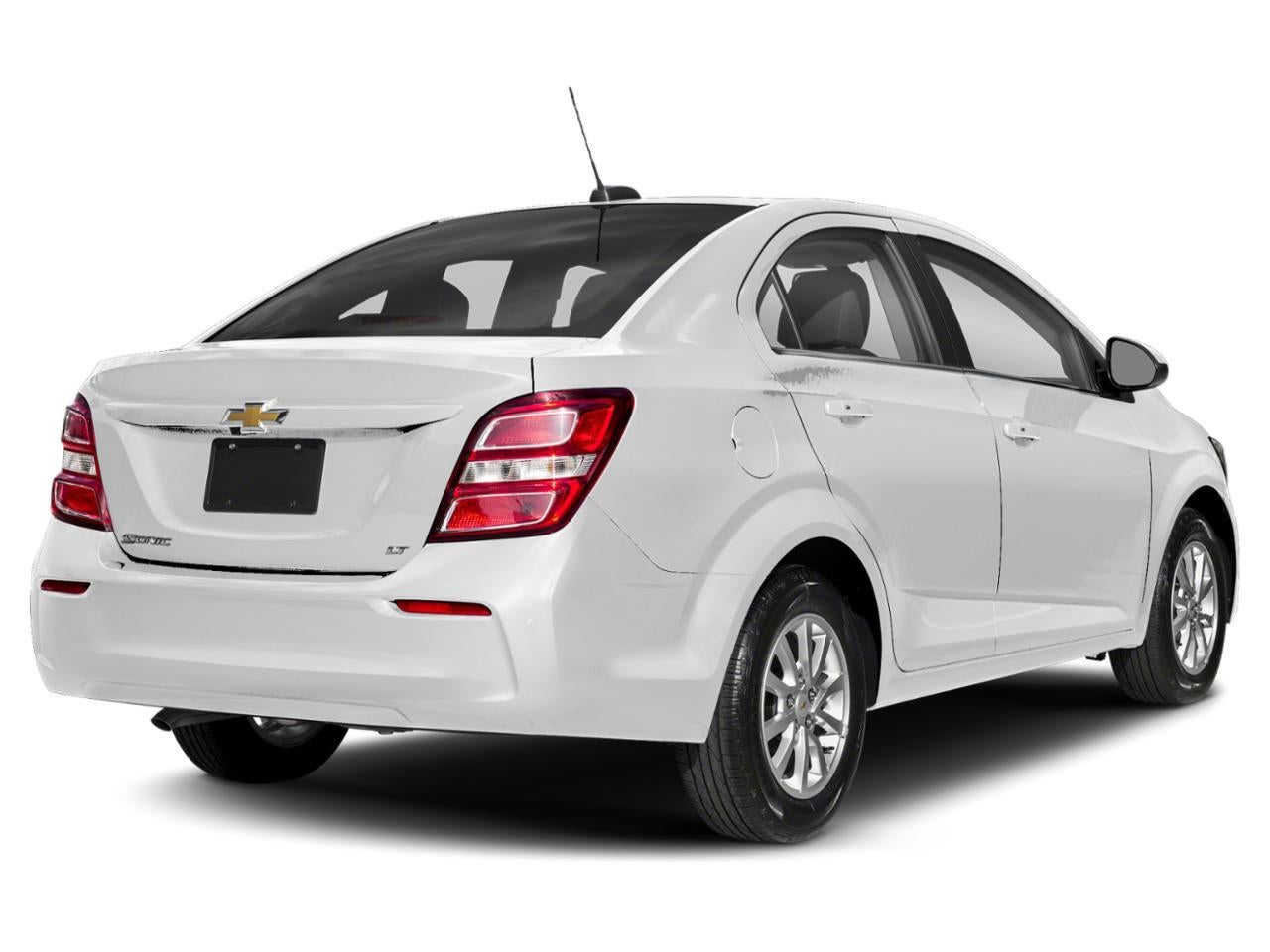 2020 Chevrolet Sonic Sedan LT Auto