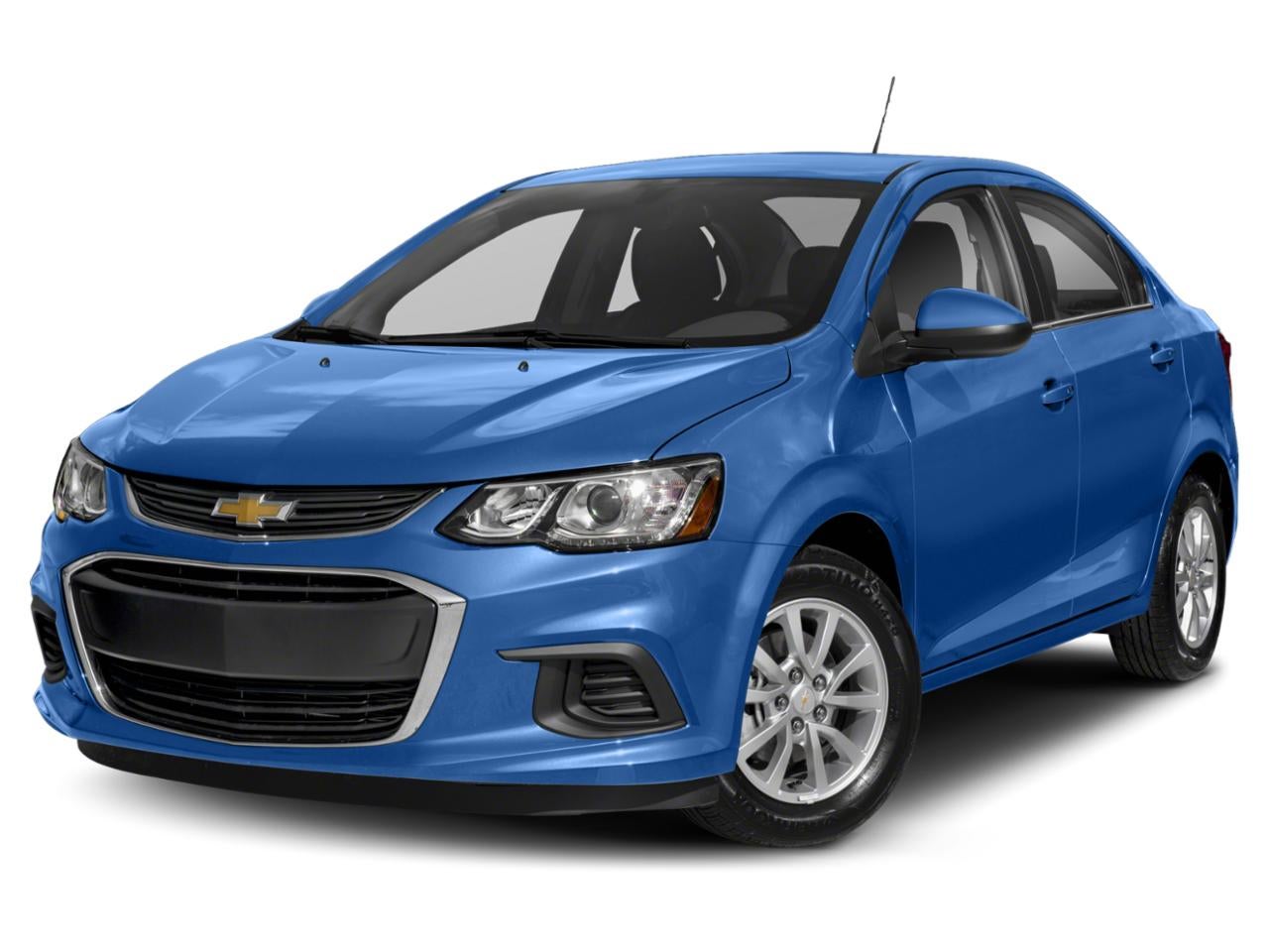 2020 Chevrolet Sonic Sedan LT Auto