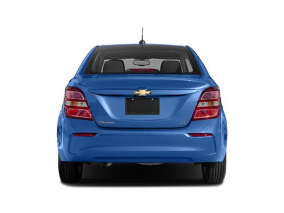 2020 Chevrolet Sonic Sedan LT Auto