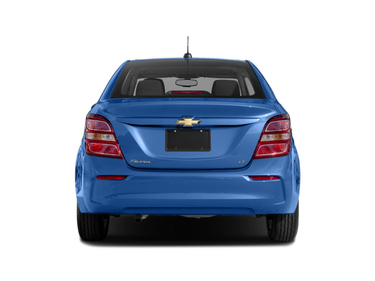 2020 Chevrolet Sonic Sedan LT Auto