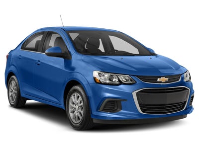2020 Chevrolet Sonic Sedan LT Auto