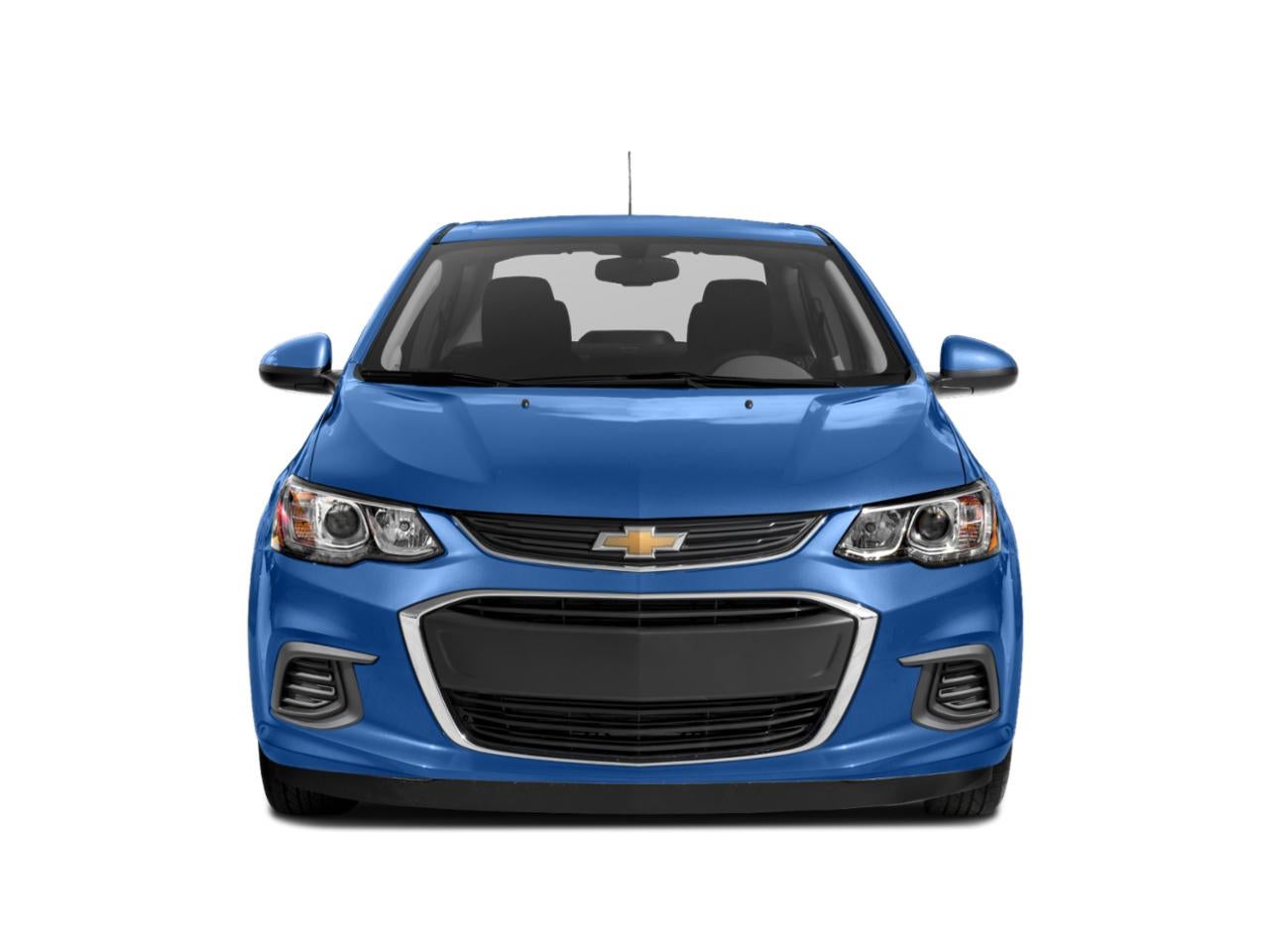 2020 Chevrolet Sonic Sedan LT Auto