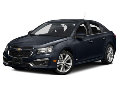 2015 Chevrolet Cruze Sedan LS (Automatic)