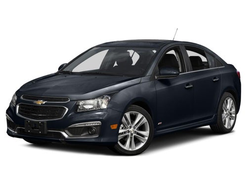 2015 Chevrolet Cruze Sedan LS (Automatic)