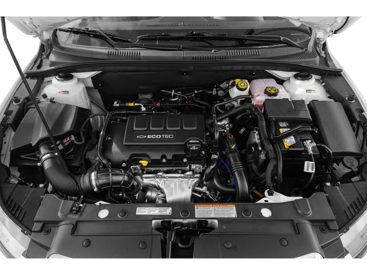 2015 Chevrolet Cruze Sedan LS (Automatic)