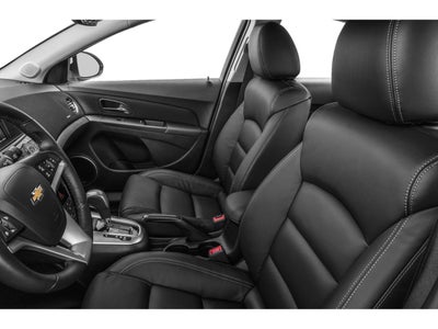 2015 Chevrolet Cruze Sedan LS (Automatic)