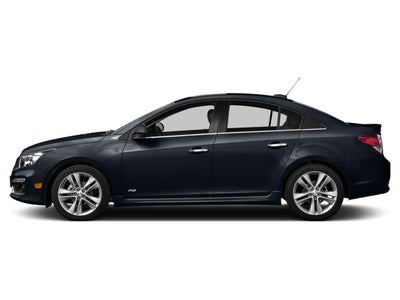 2015 Chevrolet Cruze Sedan LS (Automatic)