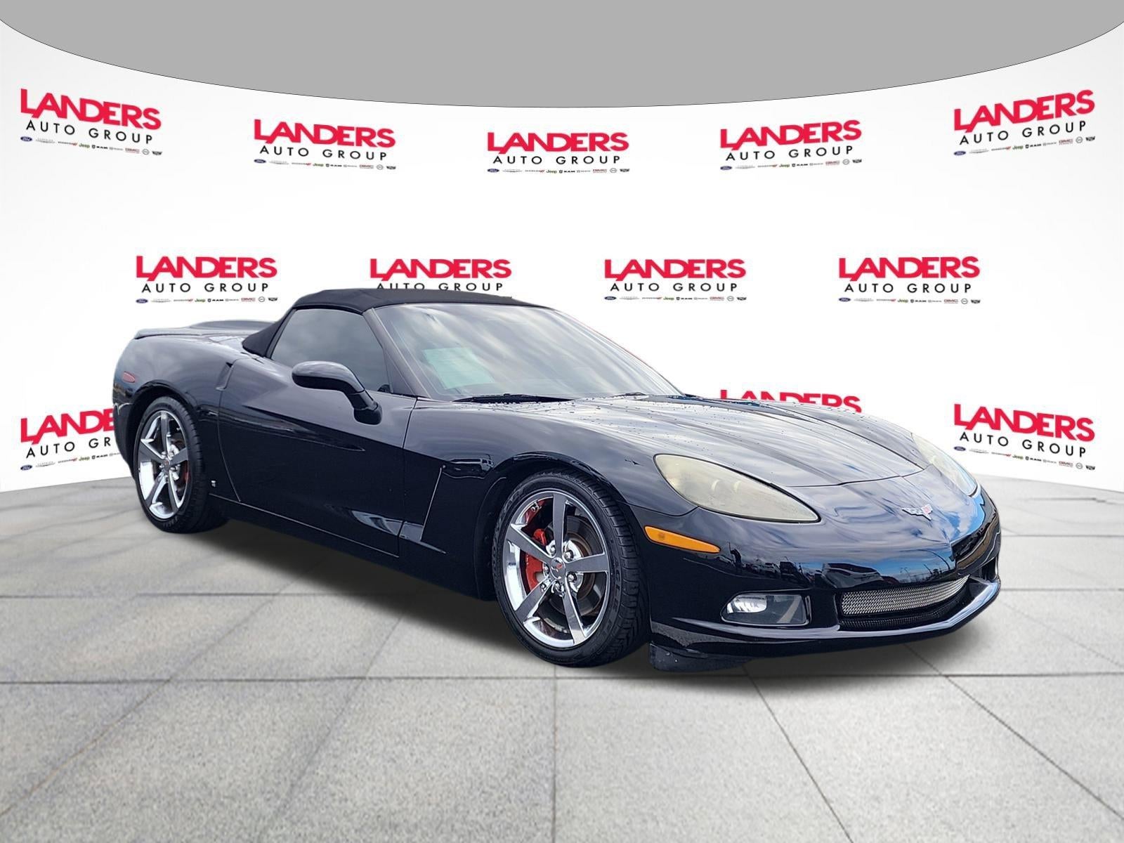 2006 Chevrolet Corvette 2dr Conv