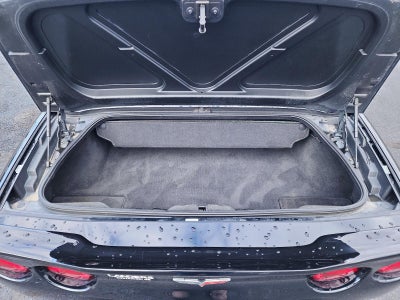 2006 Chevrolet Corvette 2dr Conv