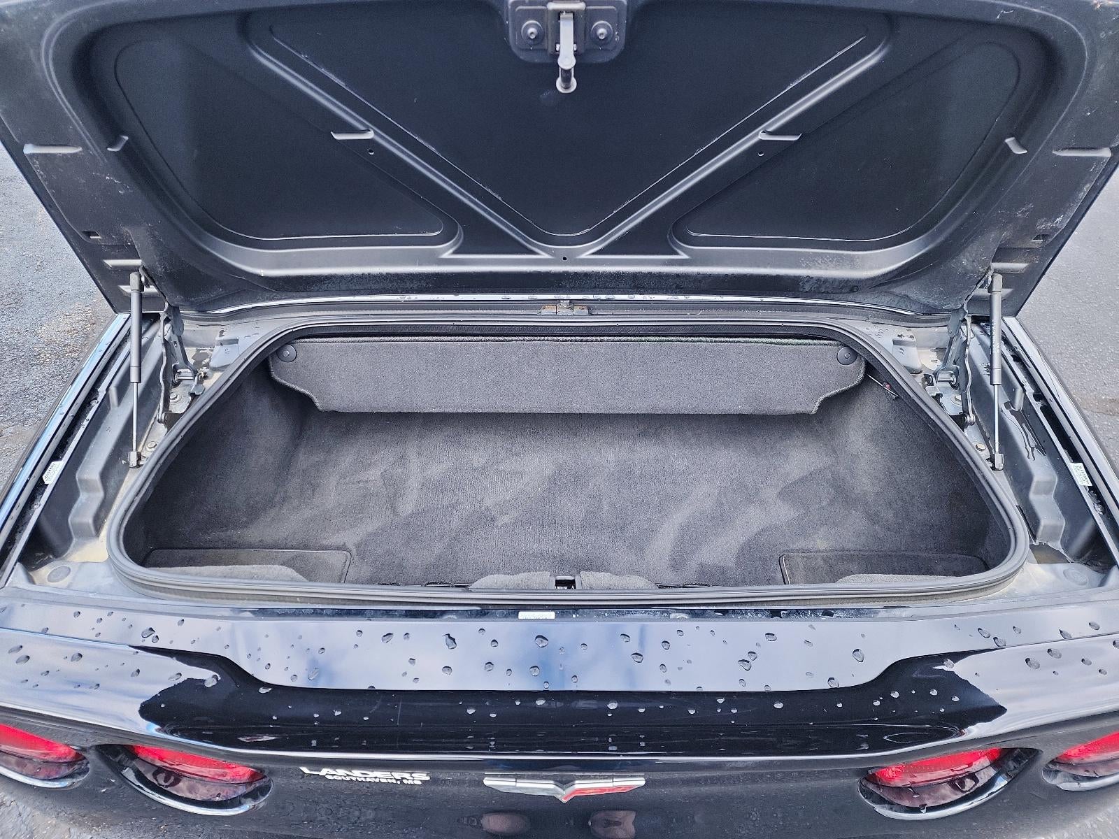 2006 Chevrolet Corvette 2dr Conv