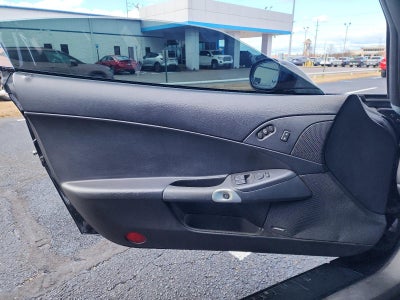 2006 Chevrolet Corvette 2dr Conv