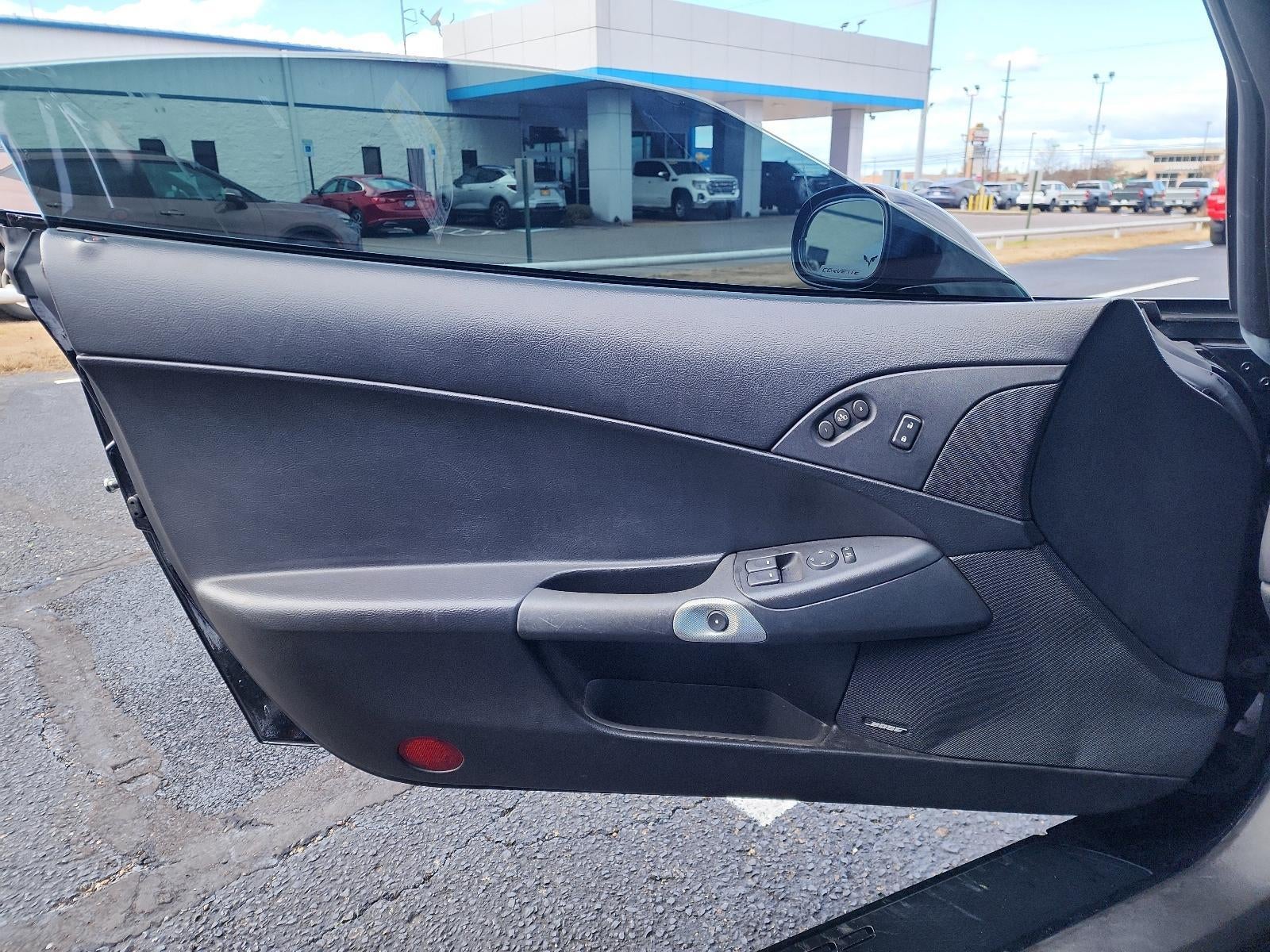 2006 Chevrolet Corvette 2dr Conv