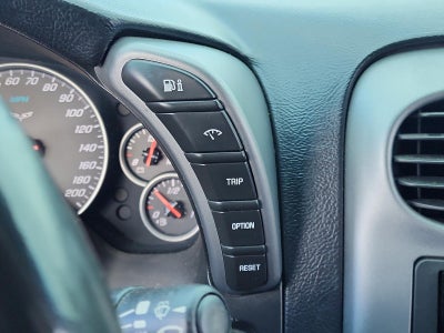 2006 Chevrolet Corvette 2dr Conv