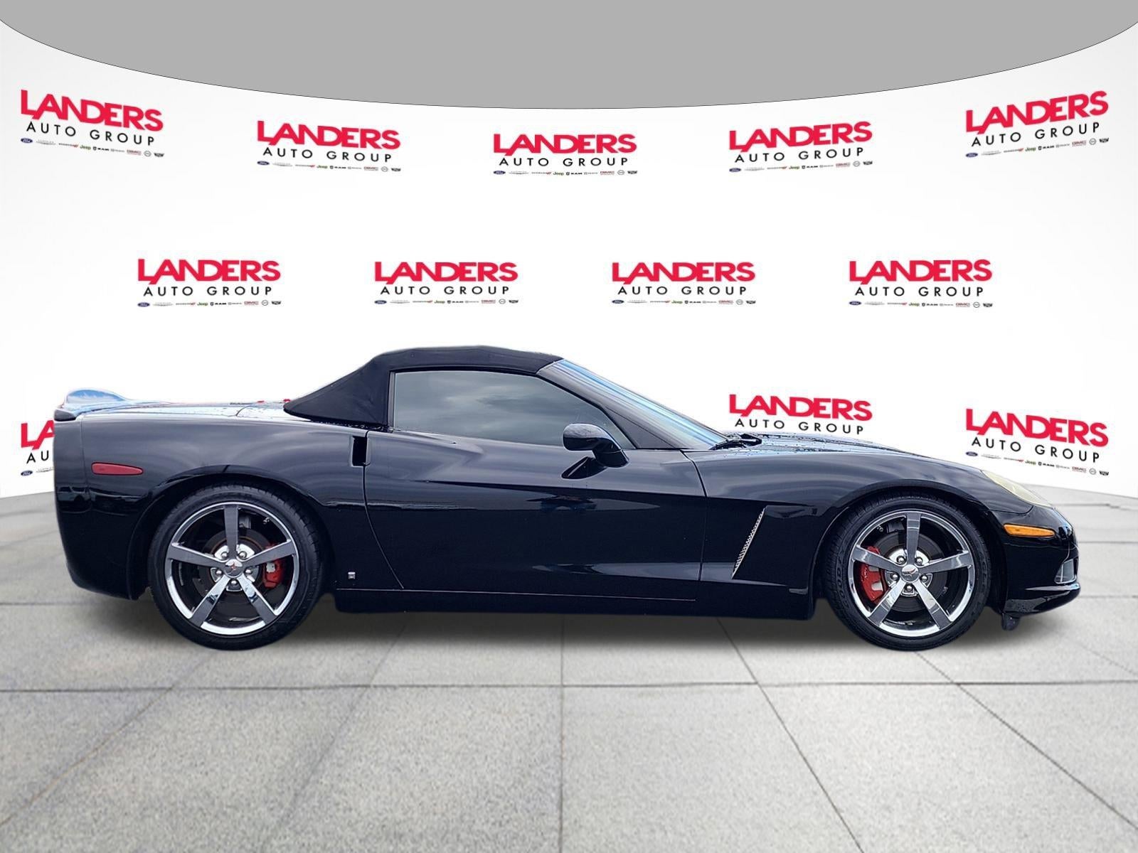 2006 Chevrolet Corvette 2dr Conv
