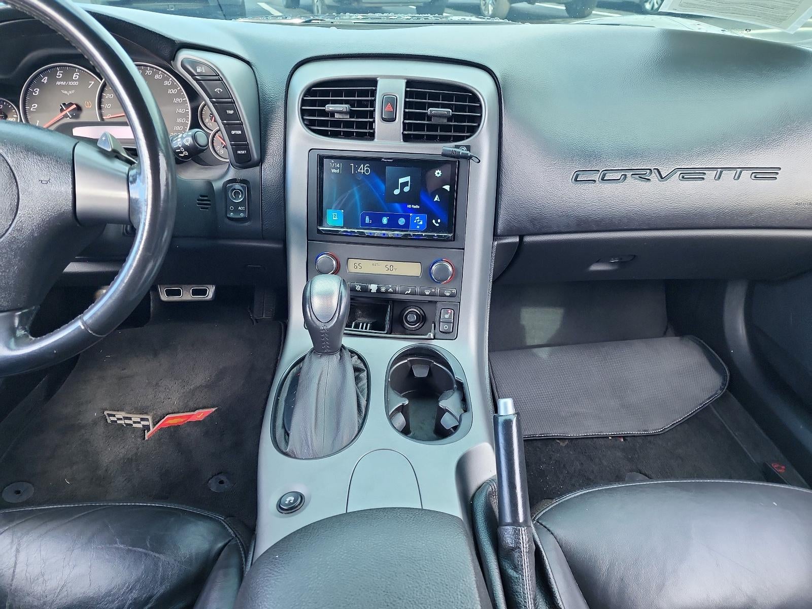 2006 Chevrolet Corvette 2dr Conv