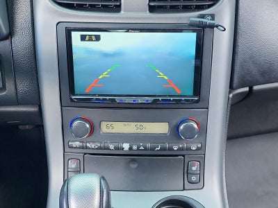 2006 Chevrolet Corvette 2dr Conv