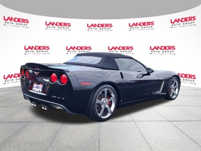 2006 Chevrolet Corvette 2dr Conv