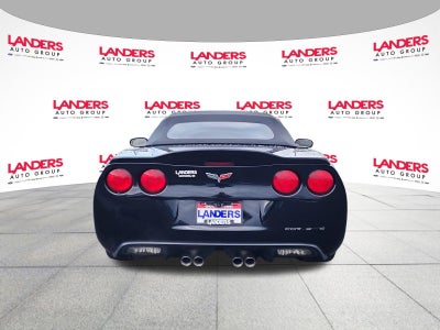 2006 Chevrolet Corvette 2dr Conv