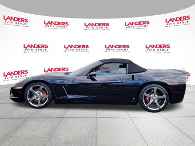 2006 Chevrolet Corvette 2dr Conv