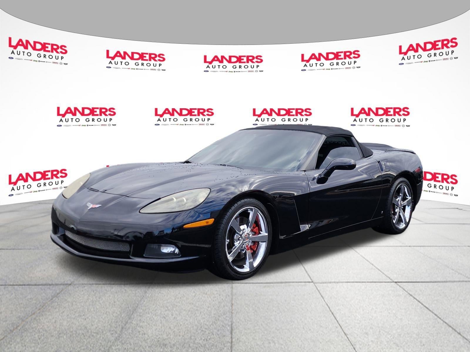 2006 Chevrolet Corvette 2dr Conv