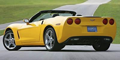 2006 Chevrolet Corvette 2dr Conv