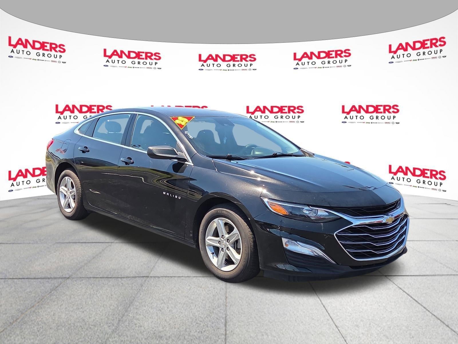 2023 Chevrolet Malibu 4dr Sdn LS w/1LS