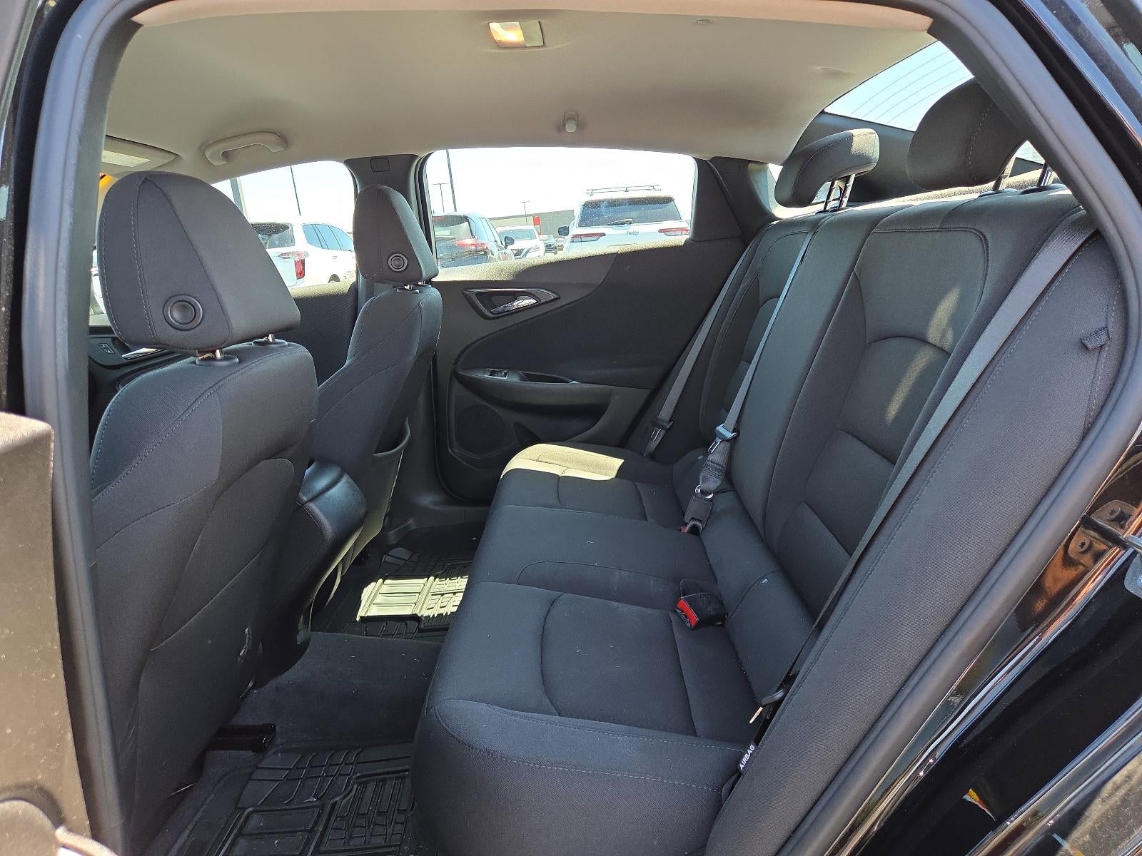 2023 Chevrolet Malibu 4dr Sdn LS w/1LS
