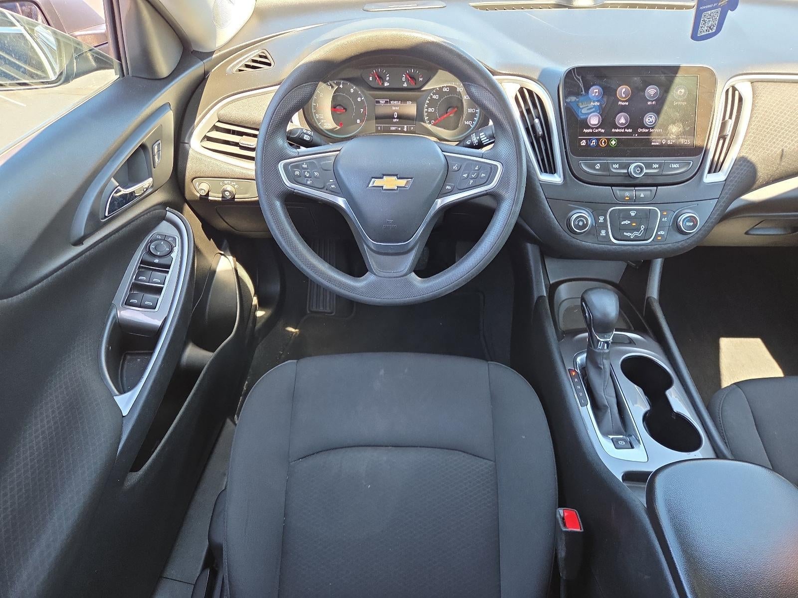2023 Chevrolet Malibu 4dr Sdn LS w/1LS