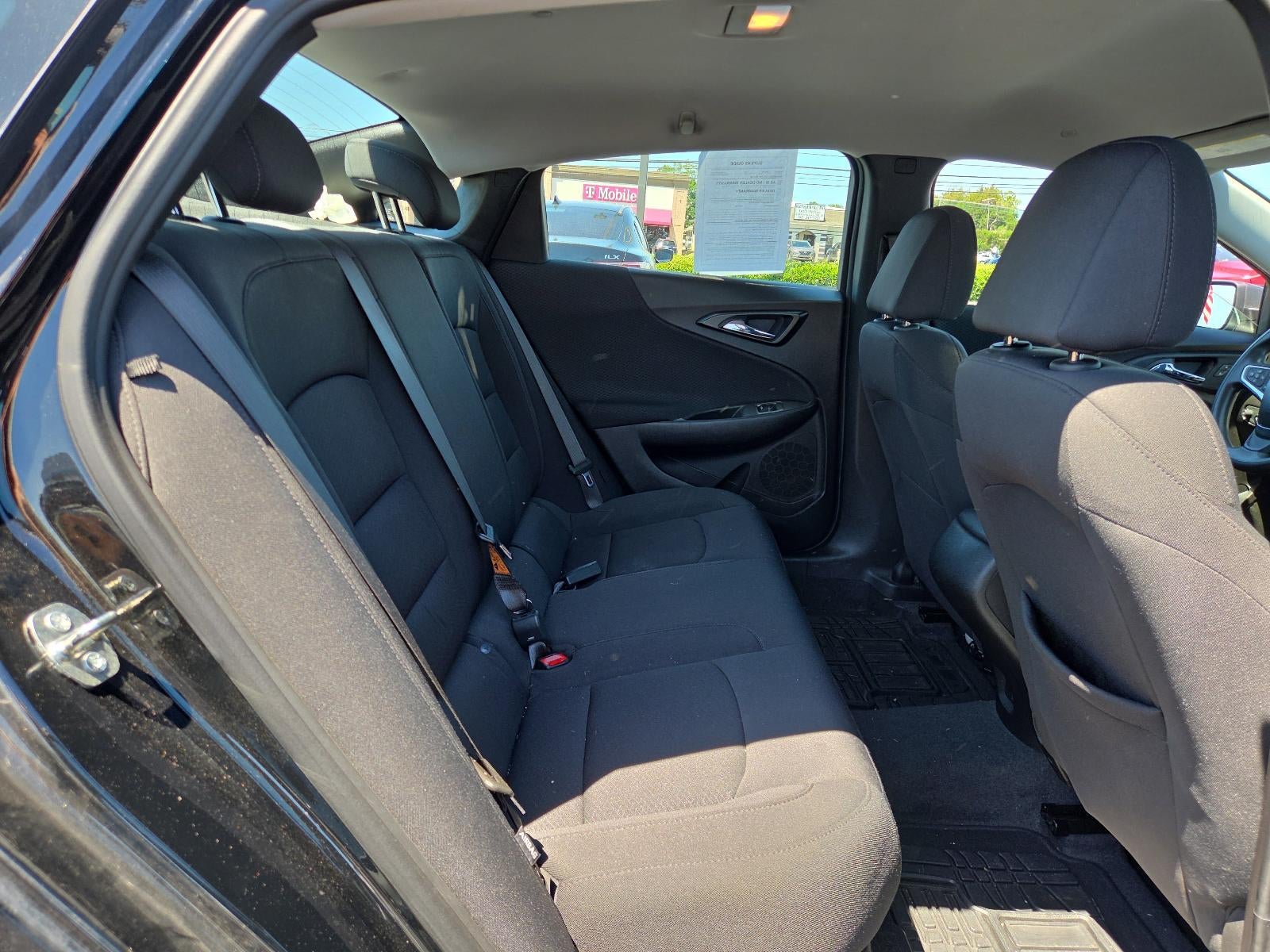 2023 Chevrolet Malibu 4dr Sdn LS w/1LS