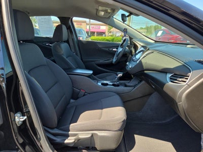 2023 Chevrolet Malibu 4dr Sdn LS w/1LS