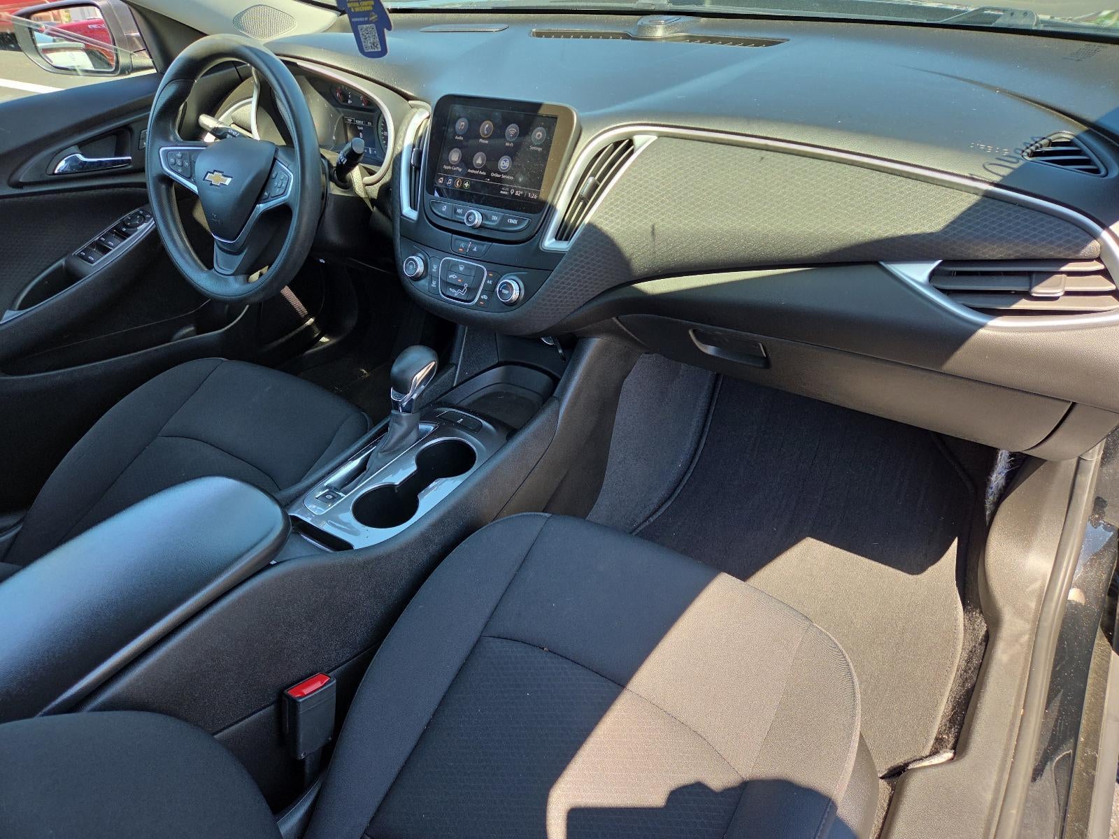2023 Chevrolet Malibu 4dr Sdn LS w/1LS