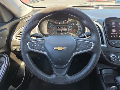 2023 Chevrolet Malibu 4dr Sdn LS w/1LS