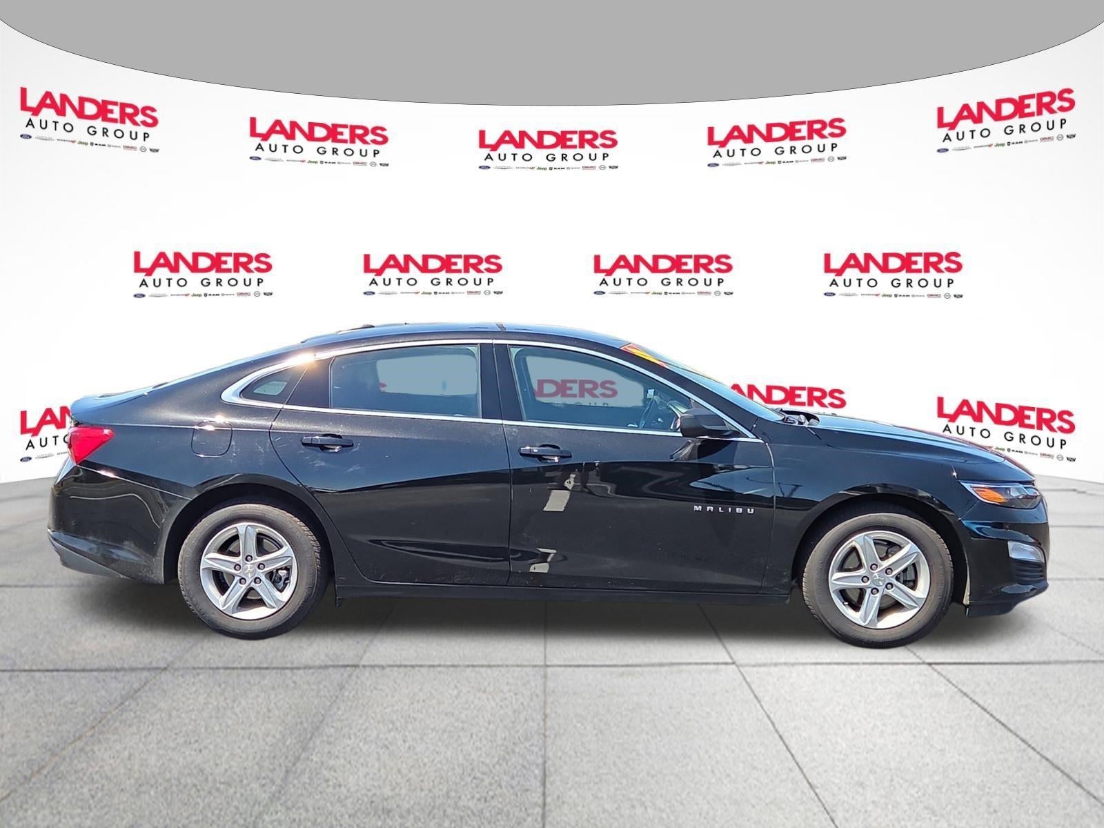 2023 Chevrolet Malibu 4dr Sdn LS w/1LS