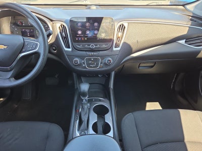2023 Chevrolet Malibu 4dr Sdn LS w/1LS