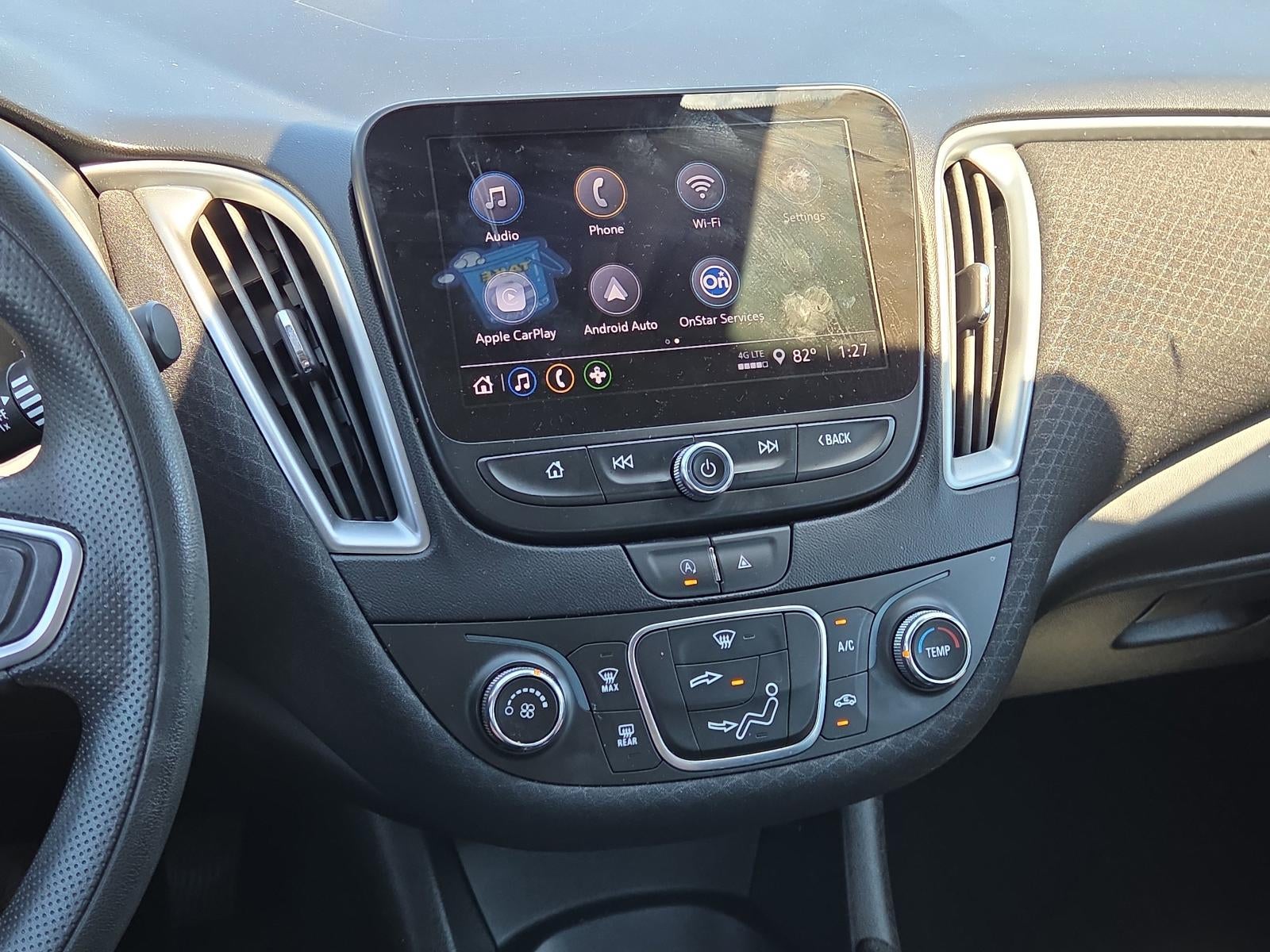 2023 Chevrolet Malibu 4dr Sdn LS w/1LS