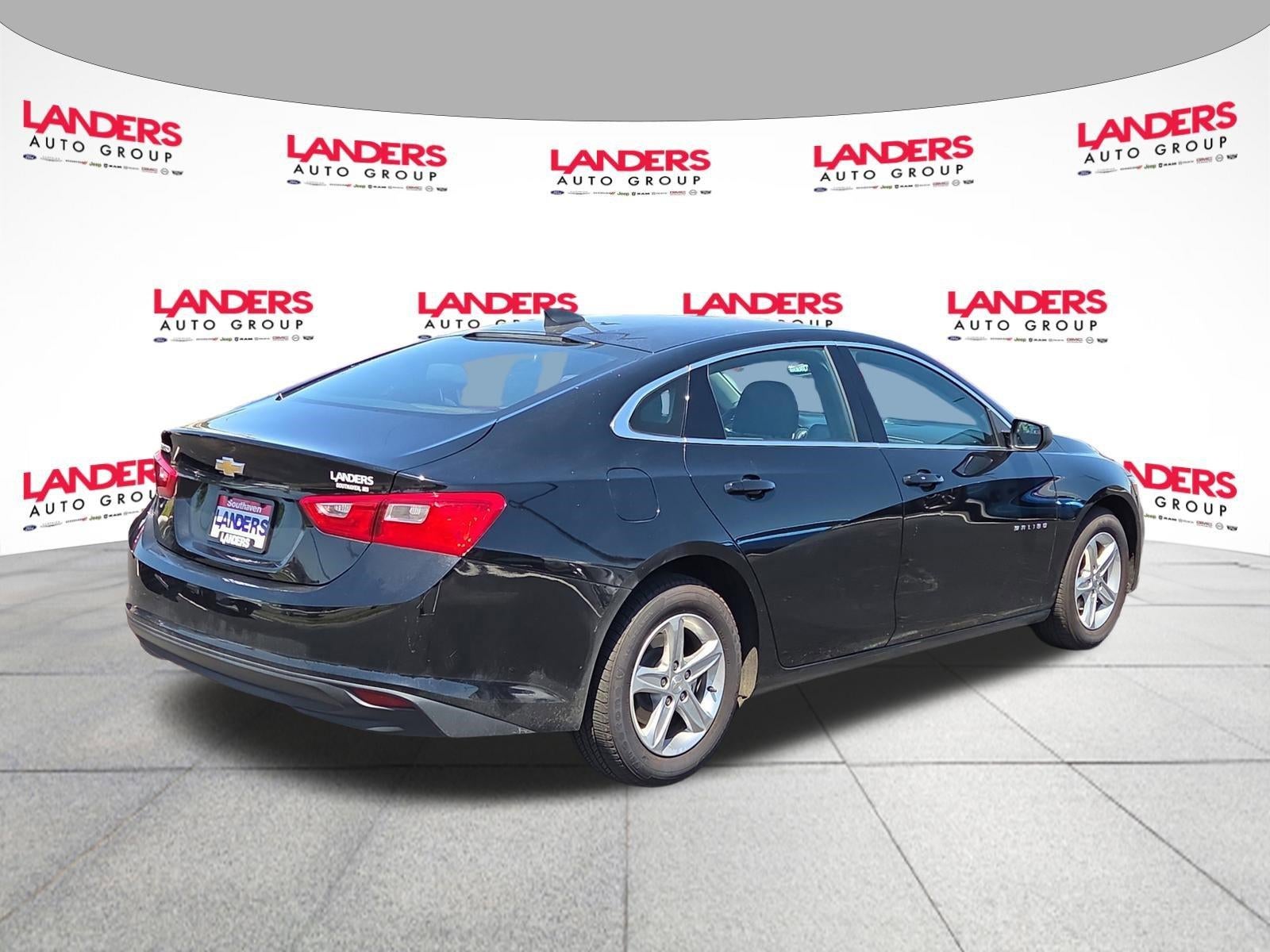 2023 Chevrolet Malibu 4dr Sdn LS w/1LS