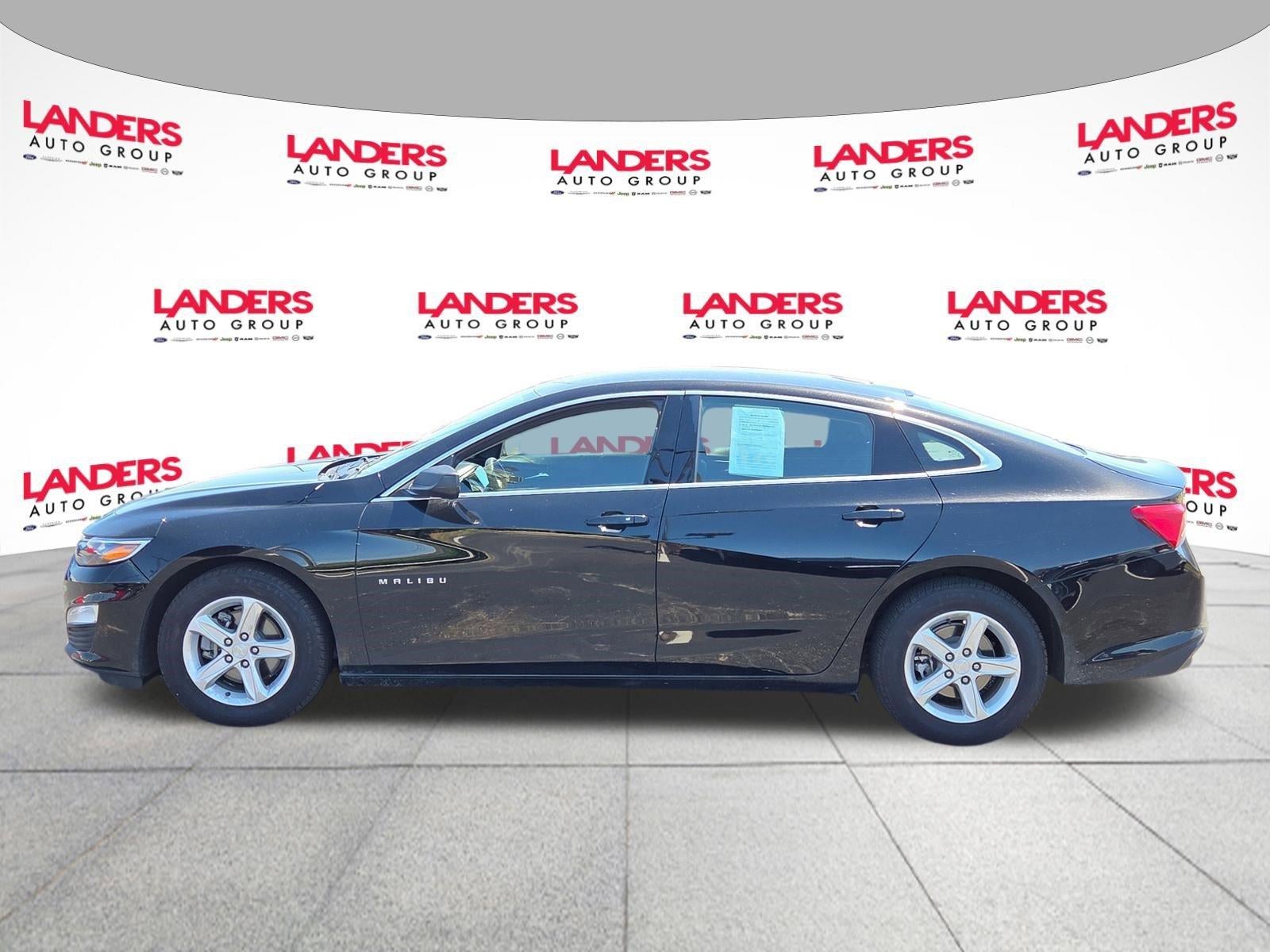 2023 Chevrolet Malibu 4dr Sdn LS w/1LS