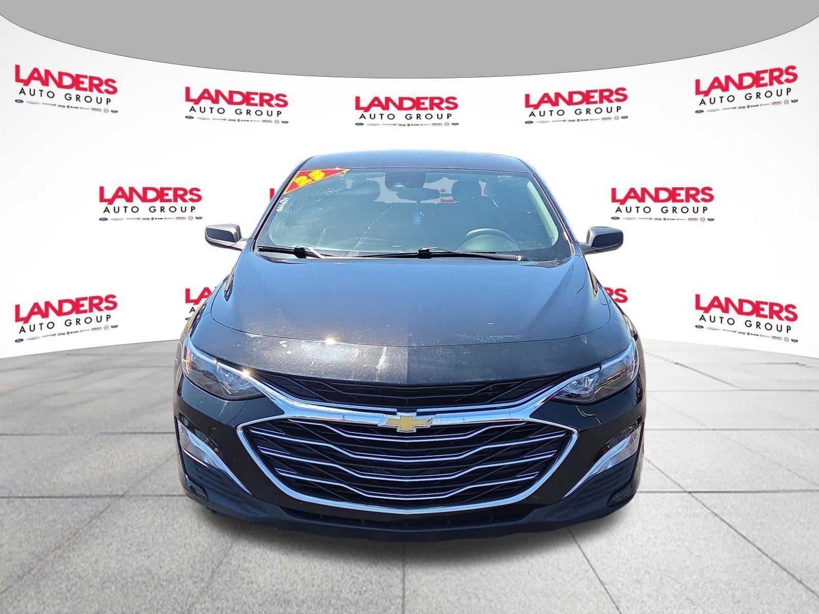 2023 Chevrolet Malibu 4dr Sdn LS w/1LS