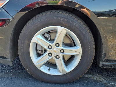 2023 Chevrolet Malibu 4dr Sdn LS w/1LS