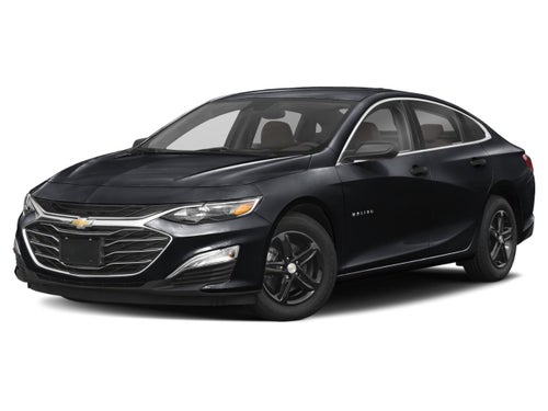 2023 Chevrolet Malibu 4dr Sdn LS w/1LS