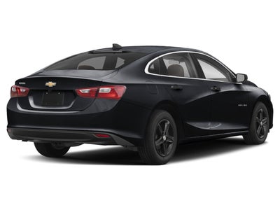 2023 Chevrolet Malibu 4dr Sdn LS w/1LS