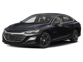 2023 Chevrolet Malibu 4dr Sdn LS w/1LS