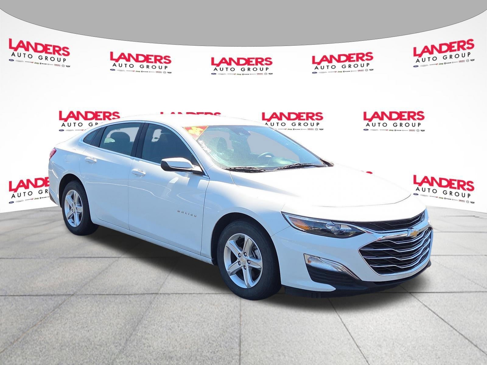 2024 Chevrolet Malibu LS