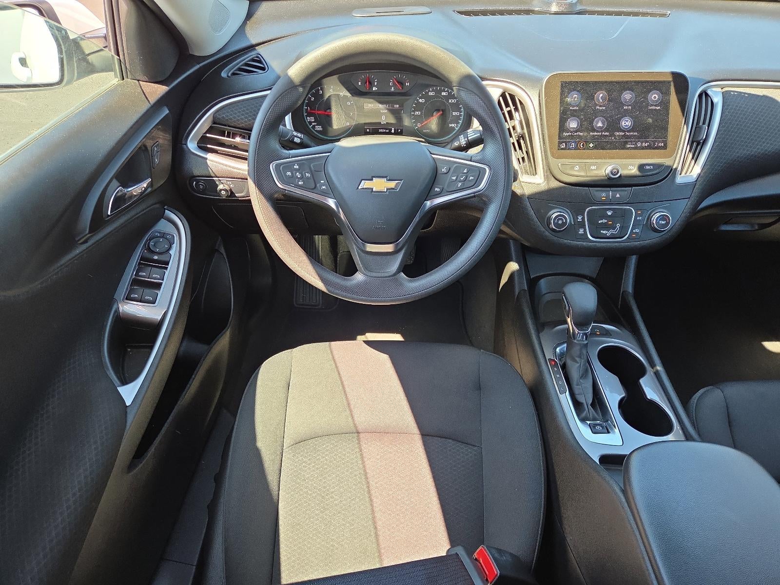 2024 Chevrolet Malibu LS