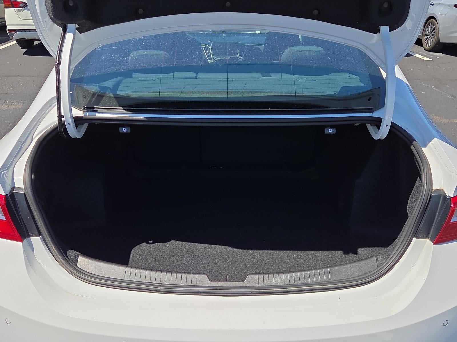 2024 Chevrolet Malibu LS