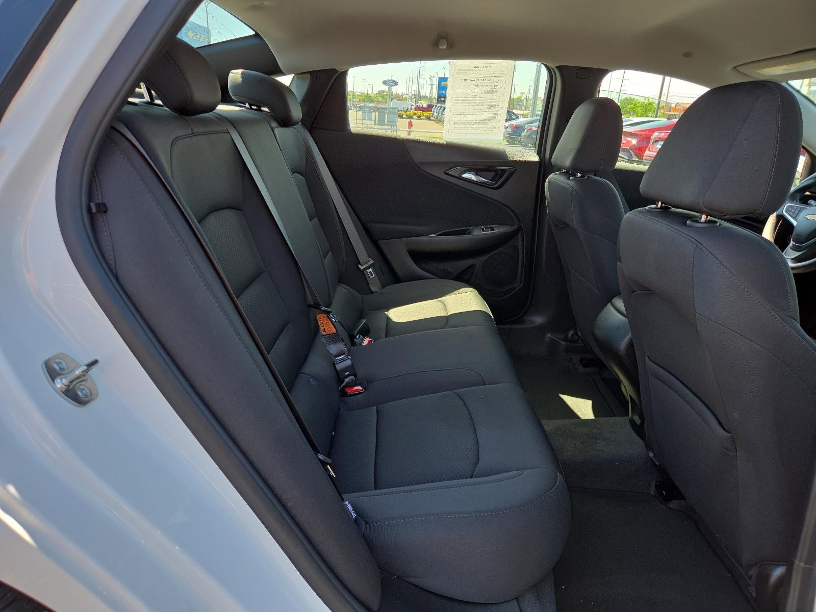 2024 Chevrolet Malibu LS