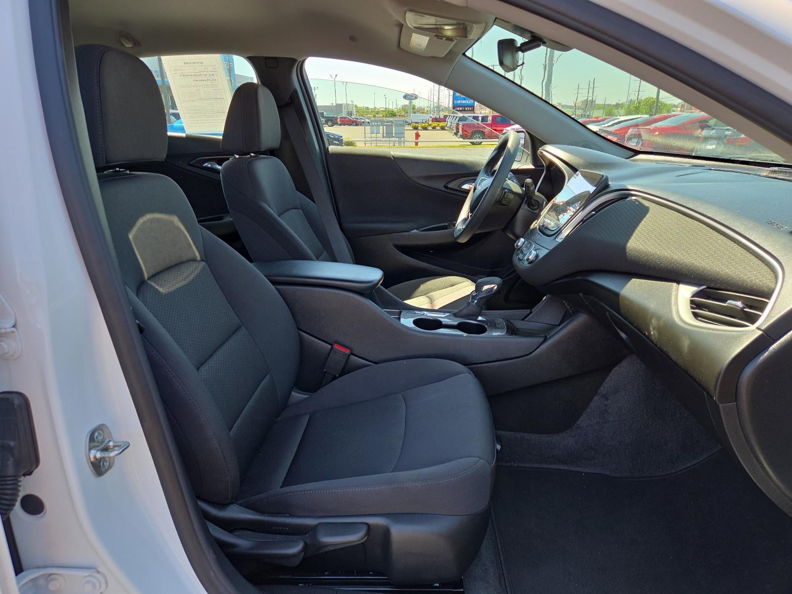 2024 Chevrolet Malibu LS