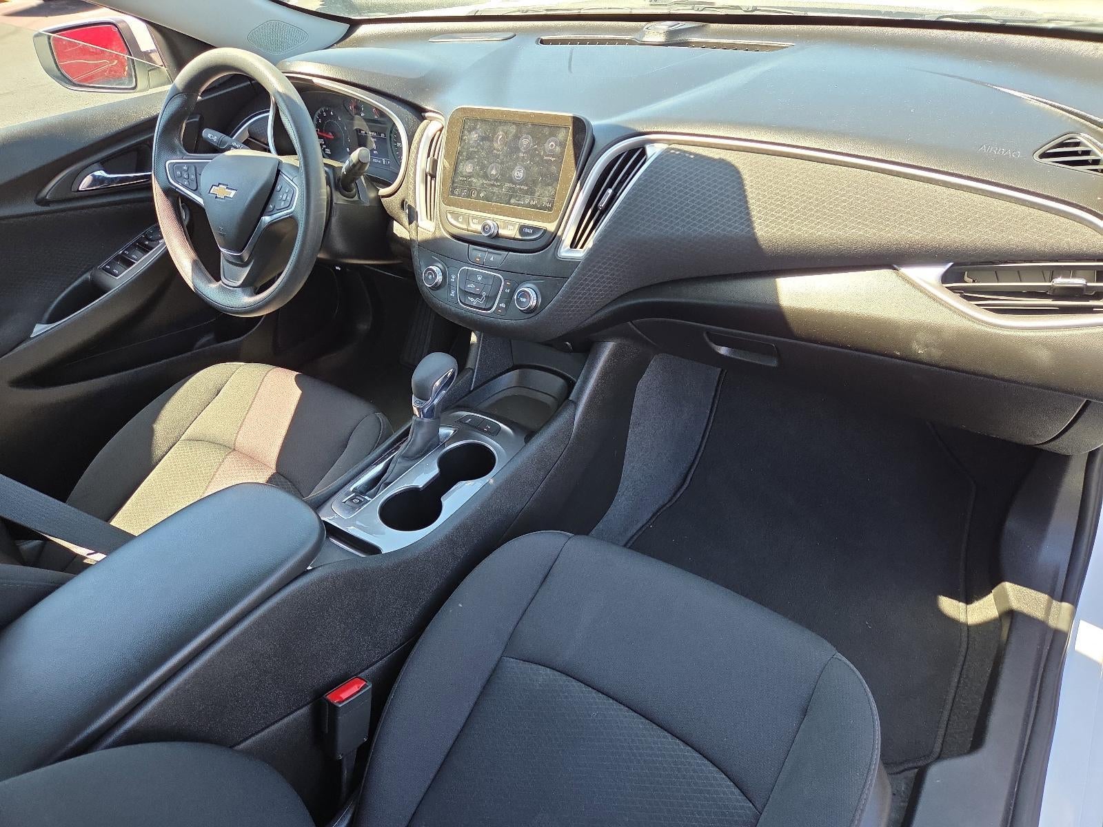 2024 Chevrolet Malibu LS