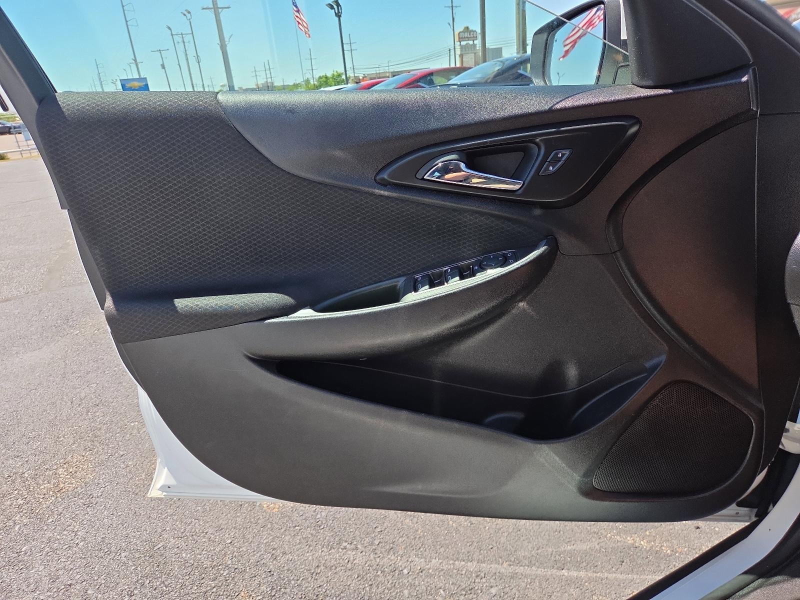 2024 Chevrolet Malibu LS